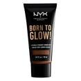 thumbnail image 1 of Maquillaje profesional Foundation NYX Born to Glow Deep Rich, 1 of 4