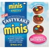 Tastykake® Minis Candy Topped Brownies 8-1.5 oz. Packs