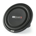 thumbnail image 4 of MB Quart DS1-304 1600 Watt 12 Inch Slim Shallow Automotive Subwoofers, 4 Piece, 4 of 9