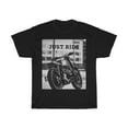 thumbnail image 5 of Mens Motorcycle Graphic Short Sleeve Tee Shirt, 5 of 6