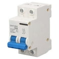 thumbnail image 2 of 2P Disjoncteur Photovoltaïque DC 12-240V 4KA pour Centrales Électriques, 2 of 7