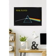 thumbnail image 2 of Pink Floyd - The Dark Side Of The Moon Logo Wall Poster, 22.375" x 34" Framed, 2 of 5