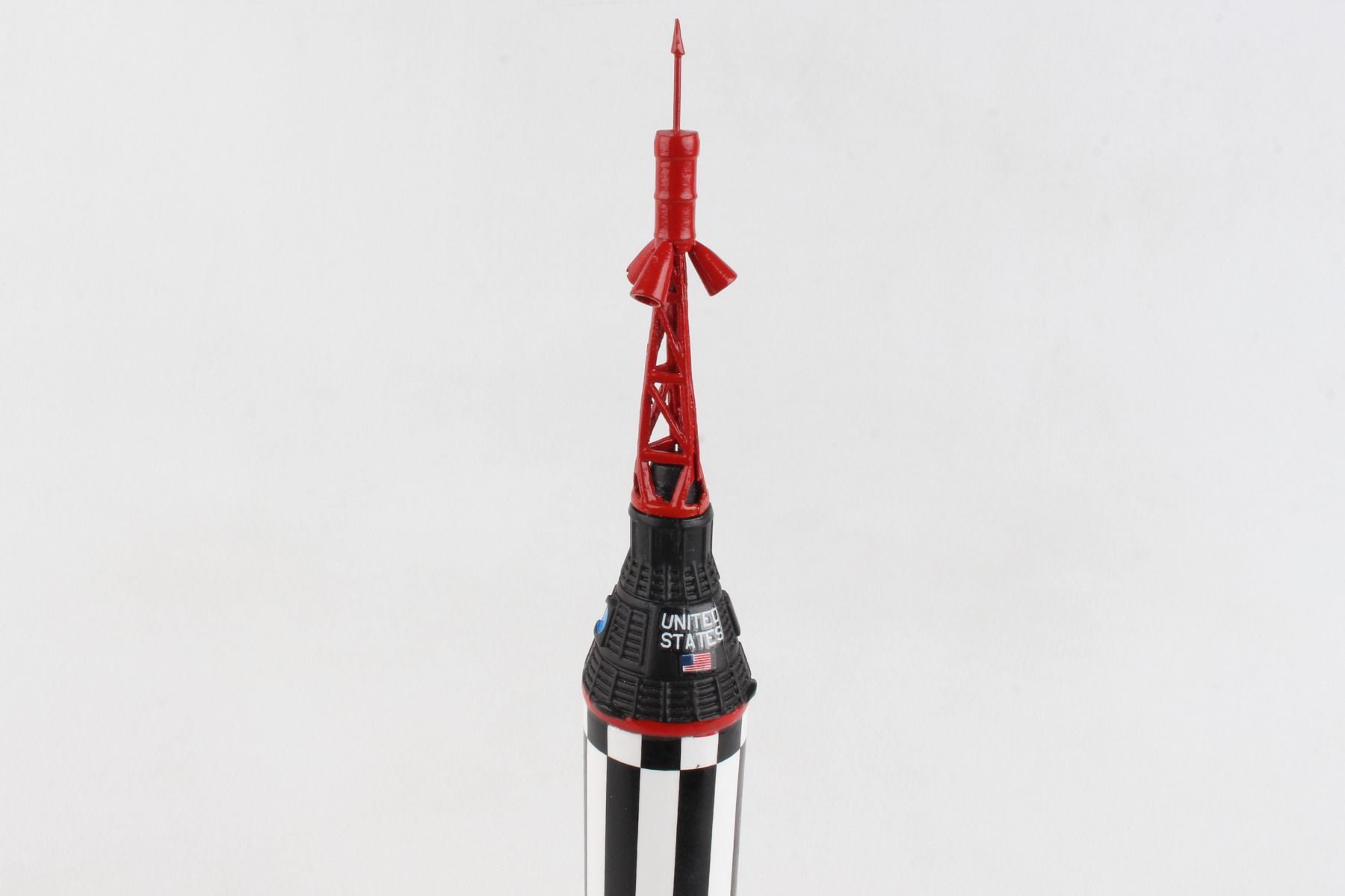 Executive Series Models Mercury Redstone Rocket Model Kit 1/72 Scale 
