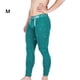 thumbnail image 4 of Guardurnaity Calzas de ropa interior para hombre, pantalones elásticos estampados a la moda para hombre, pantalones de capa Base de absorción de sudor, ropa Ropa interior puntos verdes METRO Guardurnaity AP013663-13, 4 of 6
