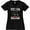 AB-Black, variant on Inktastic Drummer Funny Too Many Drums Music Joke Women's Plus Size V-Neck T-Shirt
