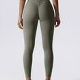 thumbnail image 4 of Minnieouse Leggings elásticos Push Up para mujeres entusiastas del Fitness mallas de gimnasio Push Up Fitness Leggings Mujer Prendas para la parte inferior del cuerpo Rosa METRO, 4 of 6