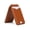 Brown, variant on IFRINID Magnetic Wallet for MagSafe, PU Leather Card Holder with Adjustable Kickstand and Mirror, Magnetic Phone Wallet for iPhone 16 15 14 13 12 Series