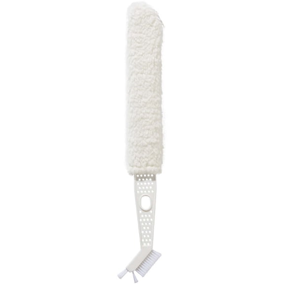 Heavy-Duty Louver, Vent, Fan & Surface Cleaning Brush Set – Stiff Bristles for Tough Grime Removal, Multi-Purpose for Kitchen, Bathroom, Windows, and Home Maintenance