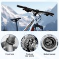 thumbnail image 4 of 4Pcs Universals Bicycles Headsets Caged Balls Bearings Replacement Road Bike Headsets Bearing Cycling Accessories, 4 of 9