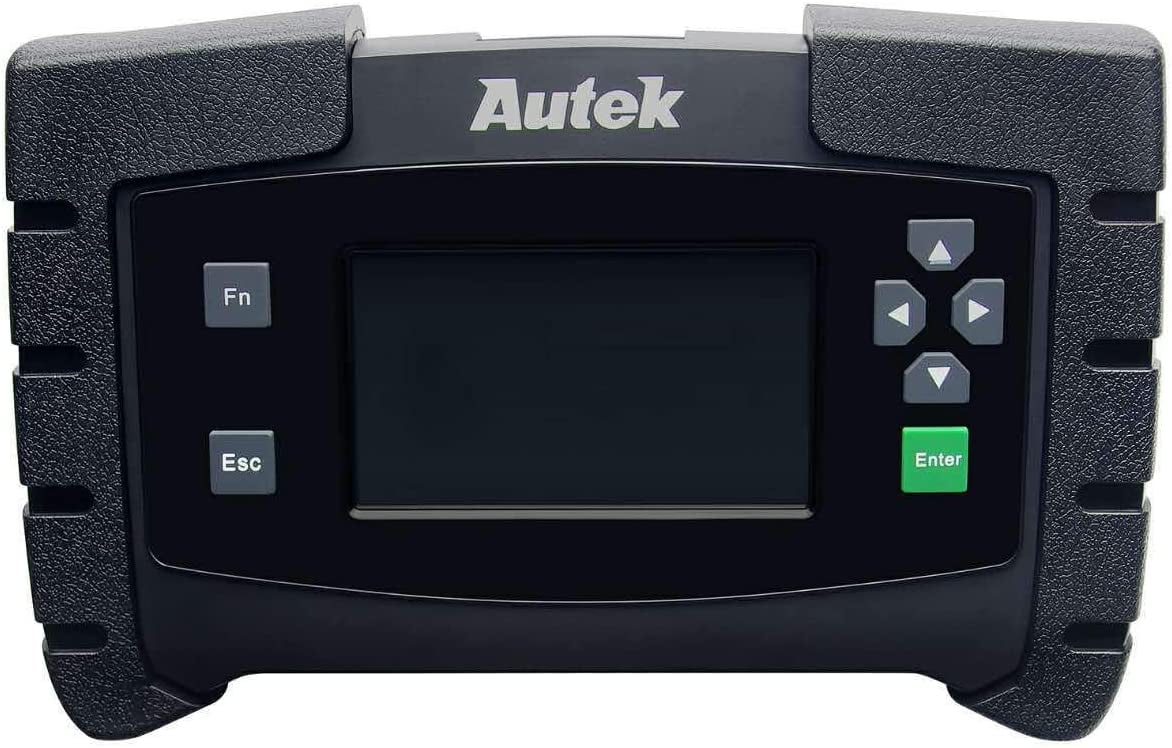 Autek IKey820 Auto Programmer Professional Pin Code Reader All Key Lost  Programming Used