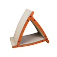 thumbnail image 2 of Poste vertical para rascar gatos, rascador para gatos, se pueden usar 6 lados, 3 lados, cartón triangular, cartón grande, rascador para gatos, rascado Fernando rascador para gatos, 2 of 8