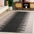 thumbnail image 2 of SAFAVIEH Cabo Alexa Abstract Area Rug, Beige/Black, 4' x 6', 2 of 7