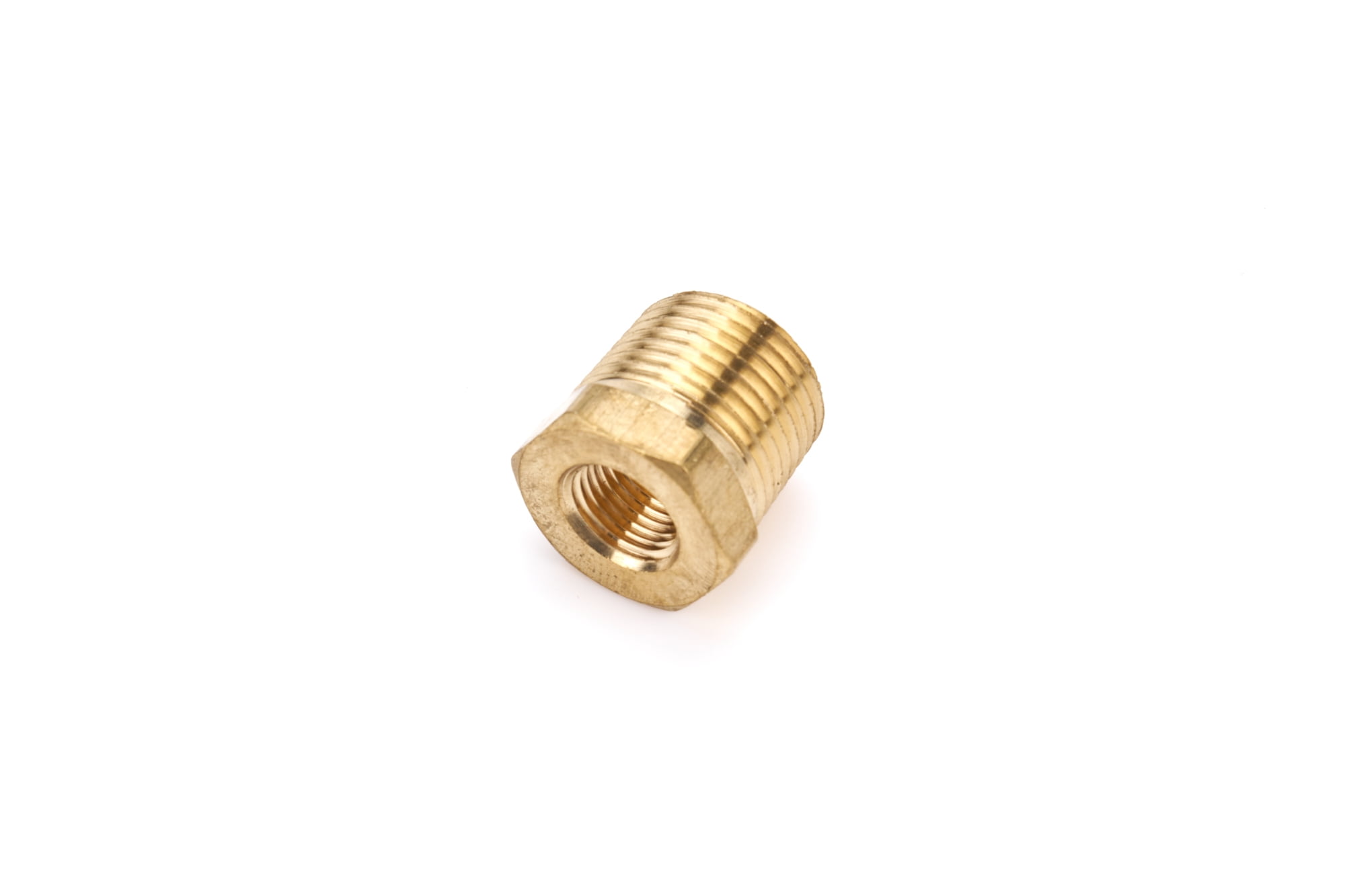 Quickcar Racing Products Adapter 1/8in NPT to 3/8in NPT