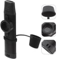 thumbnail image 4 of 1 Set Professional Performance Metal Kazoo Portable Mouth Kazoo Ukulele Guitar Partner, 4 of 8