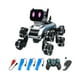 thumbnail image 2 of Perro robot inteligente, juguete para perros acrobáticos, regalo, robots acrobáticos RC para niños de 3, 4, 5, 6 y 7 años Triples poderes, 2 of 9