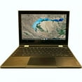 thumbnail image 1 of Restored Lenovo 300E Chromebook G2 11.6" AMD A4 1.60 GHz 4 GB 32 GB Chrome OS Touch (Refurbished), 1 of 5