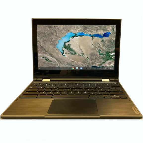 Restored Lenovo 300E Chromebook G2 Mtk 11.6" Touch Mt8173C 4GB 32GB ChromeOS (Refurbished)