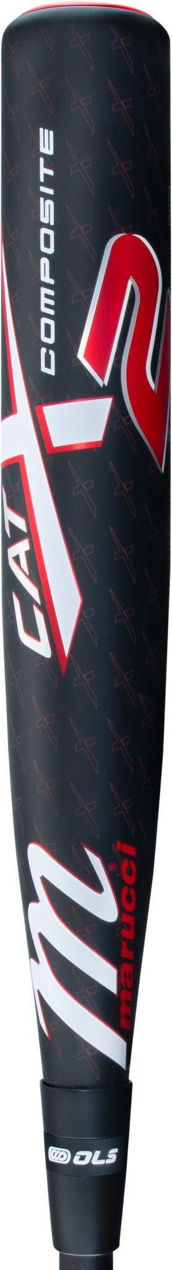 Marucci CATX2 Composite BBCOR Baseball Bat: MCBCCPX2 33" 30 oz.