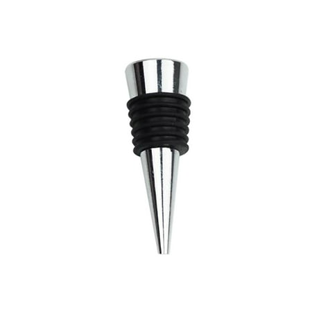 

Kitchen gadgets Animal Wine Stopper Metal Silicone Simulation Animal Head Wine Bottle Stopper CHMORA