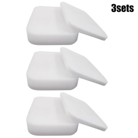 3 Sets Vacuum Cleaner Foam Filters for Shark Navigator Pet Plus NV150 NV251 NV255 ZU62 ZU62C ZU60