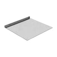 thumbnail image 2 of Stainless Steel Cutting Board with Lip - 316 Grade Large Metal Chopping Board Double Sided for Meat Vegetables Bread Easy Clean Dishwasher Safe for Home Commercial Kitchen, 2 of 5