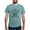 Sea Foam, variant on CafePress - Argentina Football T Shirt - Mens Comfort Colors Shirt