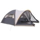 thumbnail image 2 of Carpa de Camping UNP para 6 Personas con Habitación de Malla 4.3x3.4x1.8m, 2 of 7