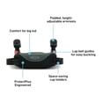 thumbnail image 4 of Graco TurboBooster Backless Forward Facing Booster Seat, Gust, 4 of 7