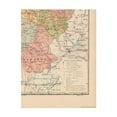 thumbnail image 3 of Historic Map - Huesca Spain - Martin 1911 - 23 x 30.17 - Vintage Wall Art, 3 of 5