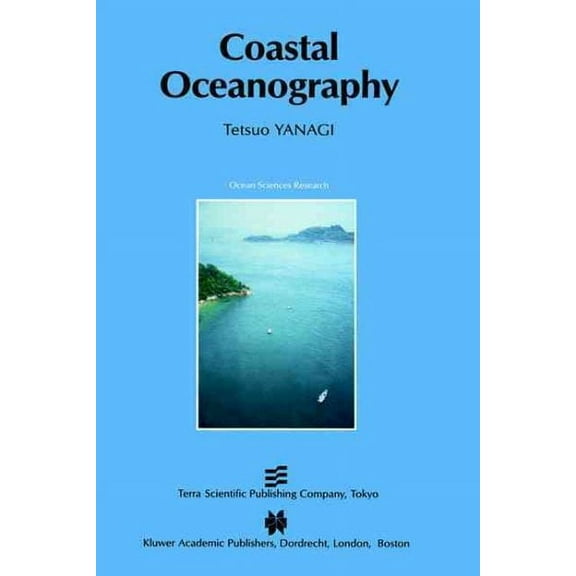 Ocean Sciences Research: Coastal Oceanography (Hardcover)