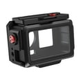 thumbnail image 3 of Bunblic Camera Dive Case 80 M Waterproof Design Replacement Easy to Use Guards Quick Release Accessory for Action5 Pro/4/3, 3 of 8