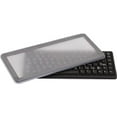 thumbnail image 1 of Cherry Ez Clean Flat Silicone Keyboard Cover With Black Bezel - KBCF41002, 1 of 1
