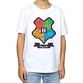 thumbnail image 3 of Harry Potter Boys Hogwarts Junior Crest T-Shirt, 3 of 5