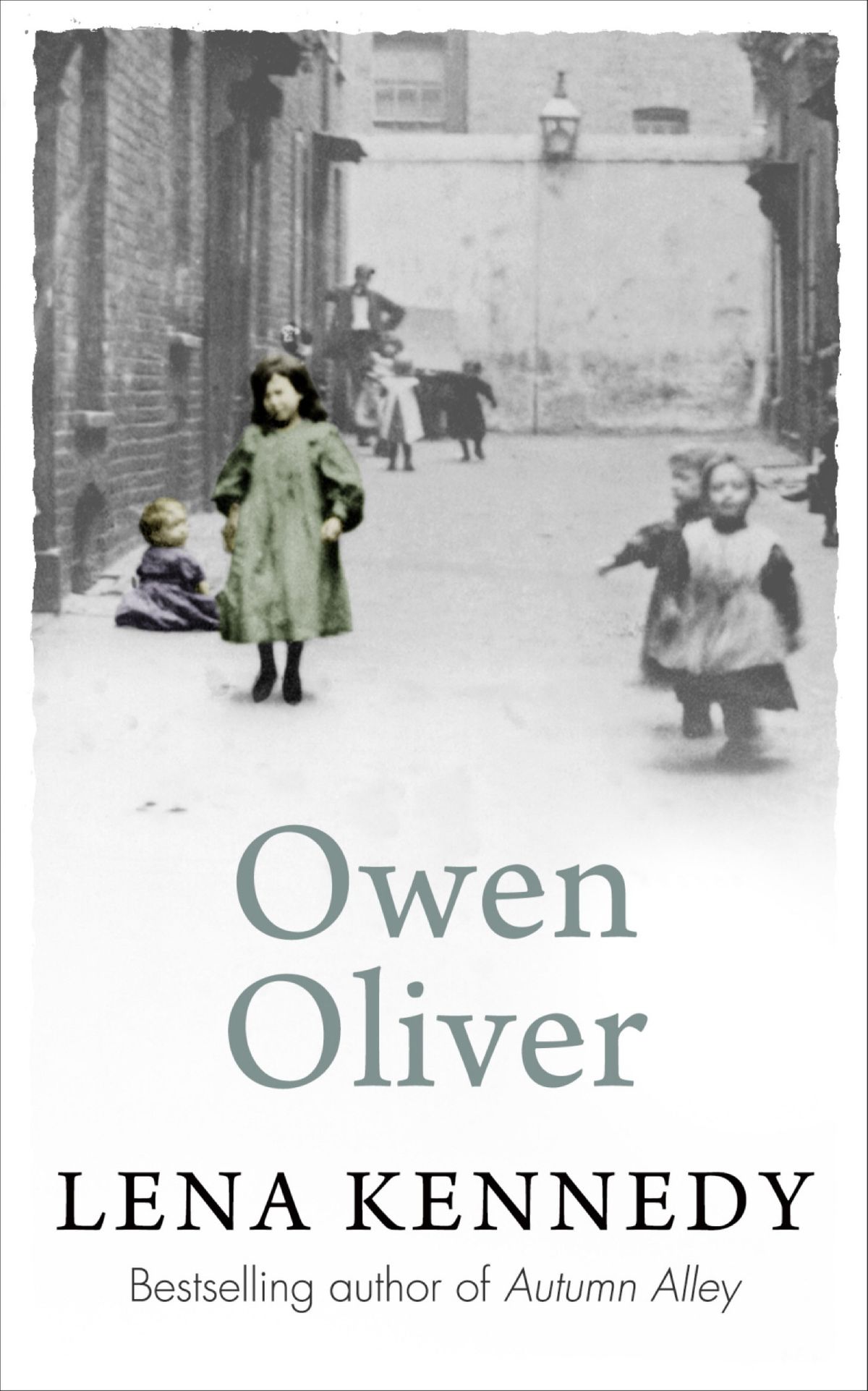 Owen Oliver eBook