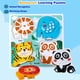 thumbnail image 2 of Puzles de madera HT HONOR Zoo Safari Animal para niños de 18 a 36 m, 2 of 6