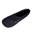 thumbnail image 2 of Miluxas Women's Flats Shoes Ballet Flats Dress Shoes Comfortable Leather Slip on Shoes for Women Black 9(42), 2 of 6