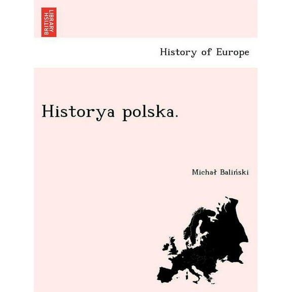 Historya Polska. (Paperback)