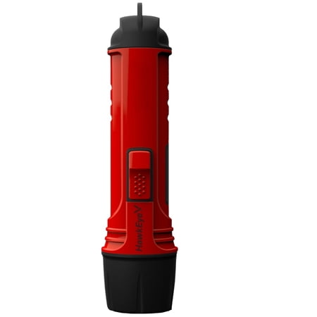 HawkEye H22PX | Hand Held Depth Sounder with Air & Water Temperature