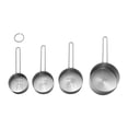 thumbnail image 2 of TISHITA 4 Pieces Coffee Teaspoon Food Grade Tablespoon Measuring Spoons Set Measuring Spoons for Baking Cooking Bar Ingredients, 2 of 8