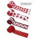 thumbnail image 3 of Craft Ribbon Customizable Insect Print Ribbon Wrapping Rope for Gift Wrapping and Party Decors, Fade Resistants, 3 of 4
