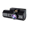 thumbnail image 1 of Cámara De Tablero 3 canales DVR para coche cámara frontal y trasera grabadora de vídeo para coche HD 1080P 4K GPS incorporado, 1 of 9