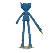 Huggy Wuggy Ruined (Poppy Playtime) 7 Action Figure - McFarlane Toys