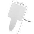 thumbnail image 2 of ELAYARD 50Ud Etiquetas Metálicas Para Plantas Con Inoxidable Resistente, 2 of 8