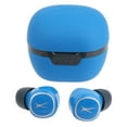 thumbnail image 3 of Altec Lansing Nanopods Bluetooth True Wireless In-Ear Earbuds with Charging Case, 12 Hours Total Listening Time, Royal Blue, 3 of 11