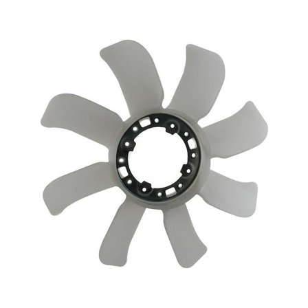 Fan Blade - Compatible with 1993 - 1997 Toyota Land Cruiser 4.5L 6-Cylinder 1FZ-FE 1994 1995 1996
