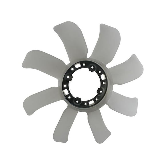 Fan Blade - Compatible with 1993 - 1997 Toyota Land Cruiser 4.5L 6-Cylinder 1FZ-FE 1994 1995 1996