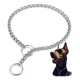 thumbnail image 1 of Yuankexiang Collar De Estrangulamiento Para Perros, Cadena E, 1 of 7