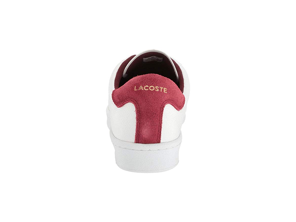 Lacoste Masters 319 1 White/Dark Red - image 2 of 6