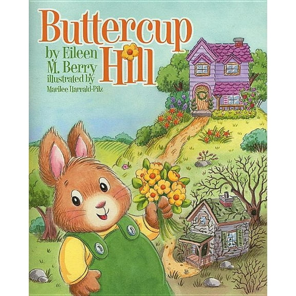 Buttercup Hill, (Paperback)