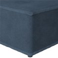thumbnail image 4 of DHP Paloma Upholstered Single Sofa Chair, Textured Taupe Fabric, 4 of 8
